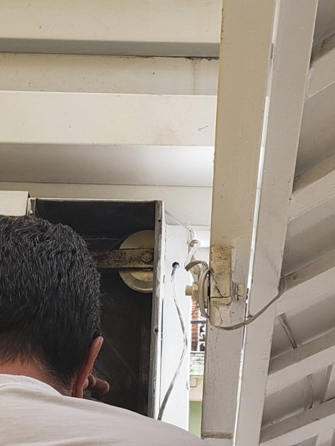 Manutenção de Cabo de Aço de Portão de Garagem