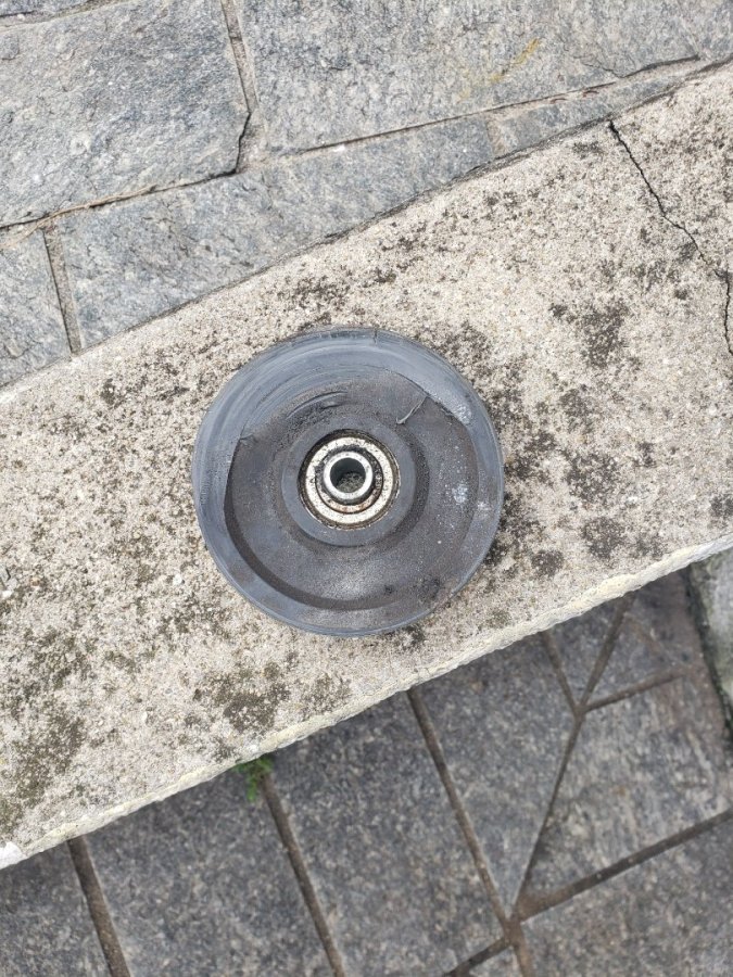 Manutenção de Cabo de Aço de Portão de Garagem
