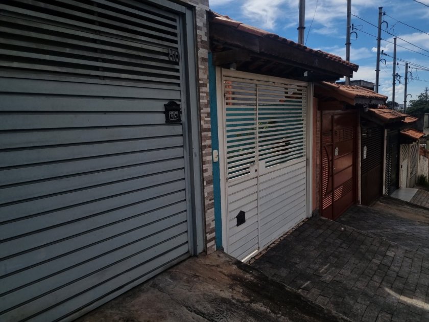 Substituição de Cabo de Aço de Portão Residência